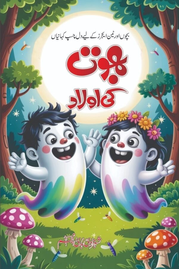 Bhoot Ki Aulad بھوت کی اولاد